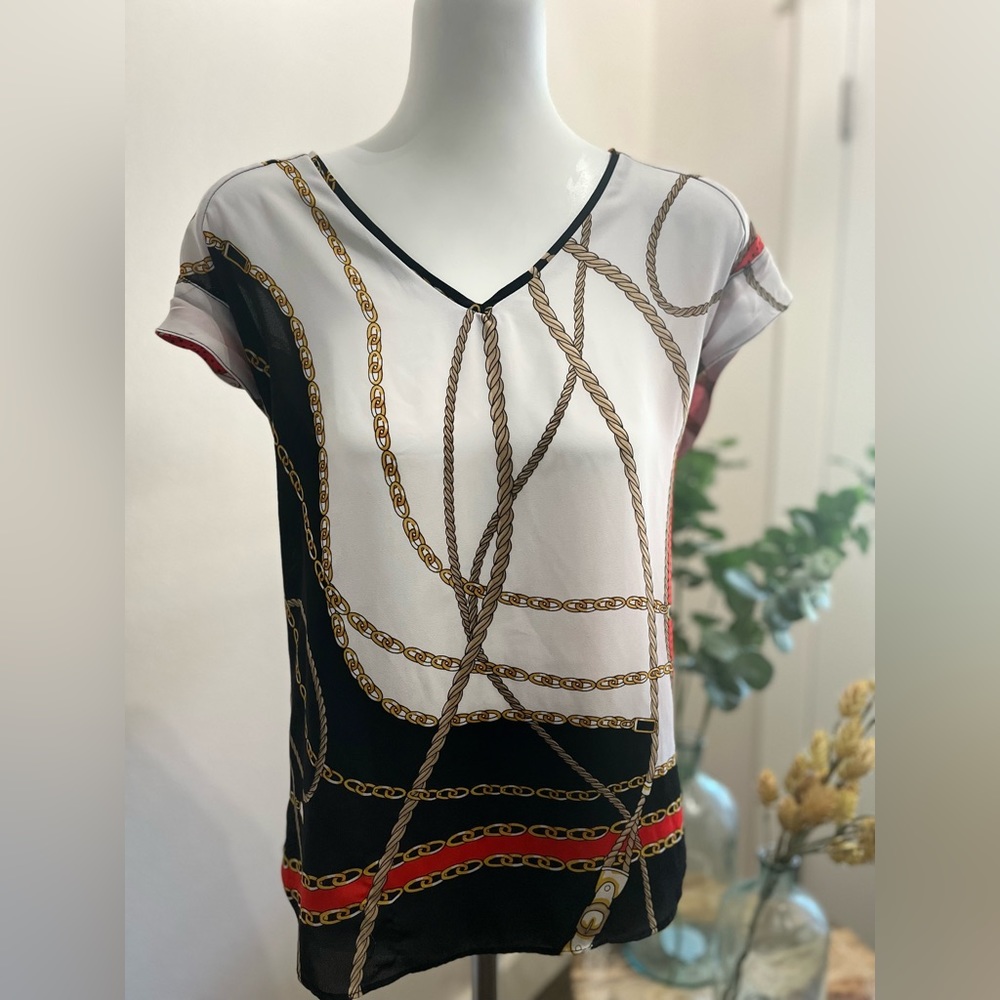 New York and company Xsmall blouse